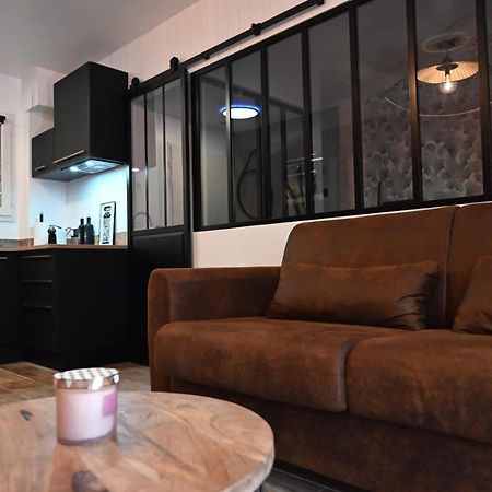 Appartement Cosy & Moderne A 180M De La Plage Sanary-sur-Mer Exterior photo