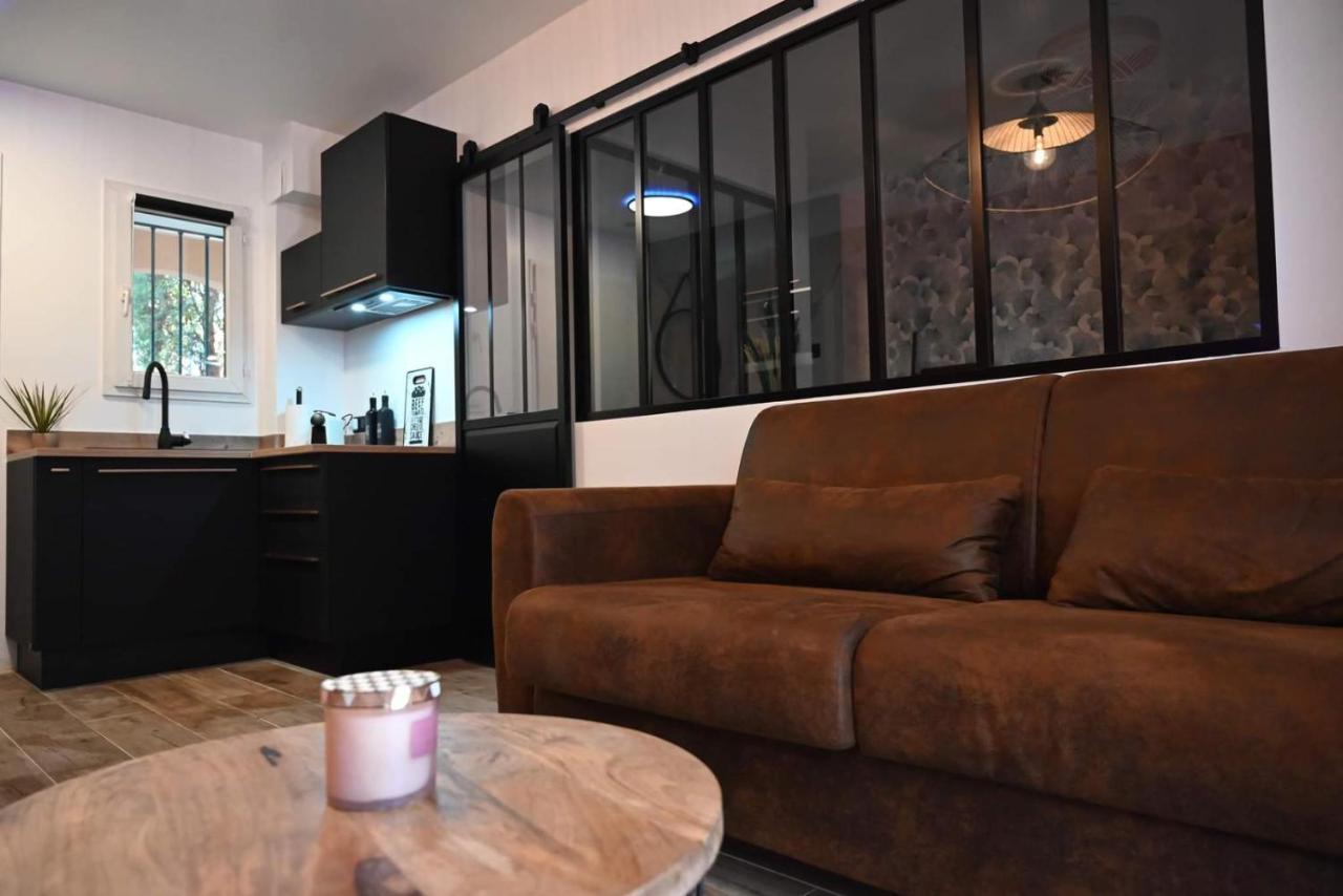 Appartement Cosy & Moderne A 180M De La Plage Sanary-sur-Mer Exterior photo