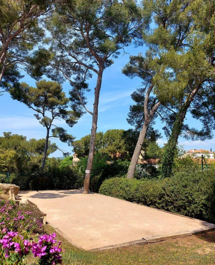 Appartement Cosy & Moderne A 180M De La Plage Sanary-sur-Mer Exterior photo